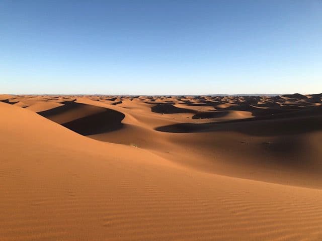 Merzouga